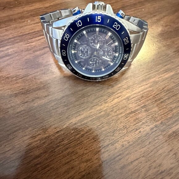 Michael Kors Jetmaster Automatic Watch - Picture 5 of 5